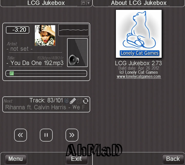 Download Aplikasi Lcg Jukebox S60v3